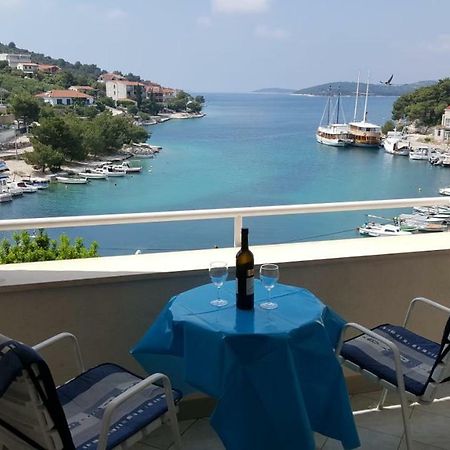 Apartment Marina Ražanj Exterior foto