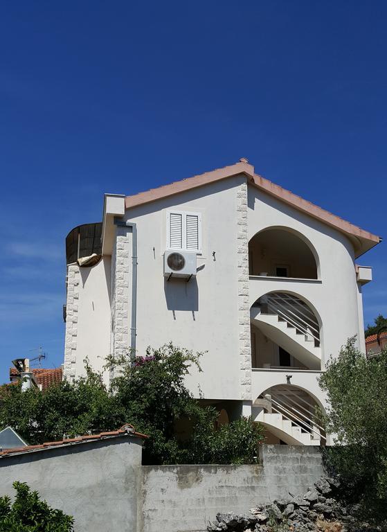 Apartment Marina Ražanj Exterior foto