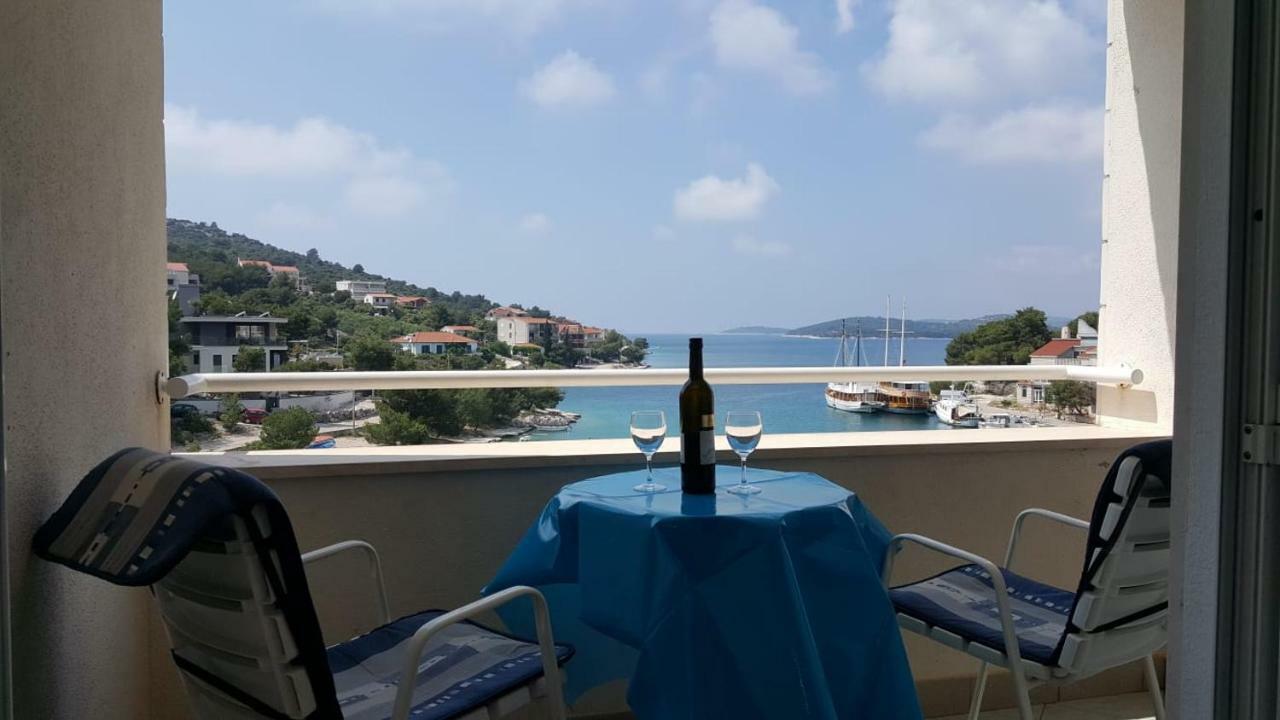 Apartment Marina Ražanj Exterior foto
