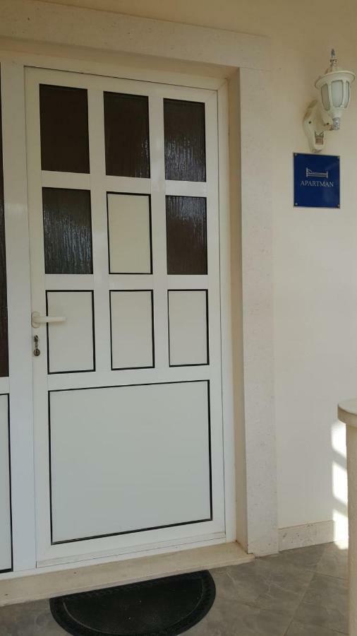 Apartment Marina Ražanj Exterior foto