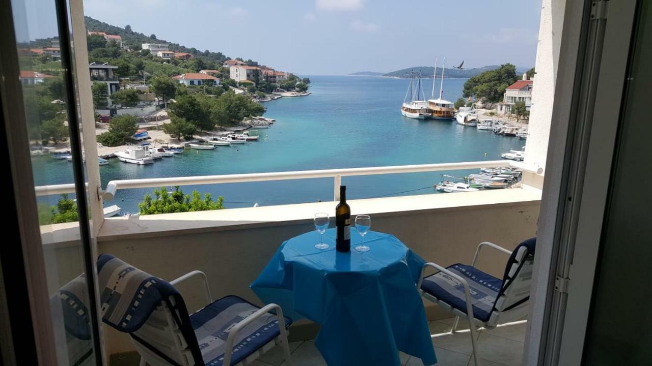 Apartment Marina Ražanj Exterior foto